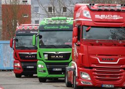 Lkw Fahrer Ueberraschten Krebskranke Kinder In Jena 17